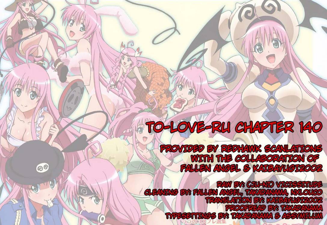 To Love Ru 140 20