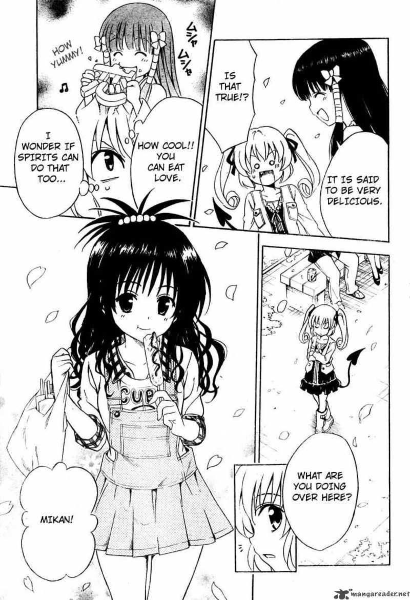 To Love Ru 141 11