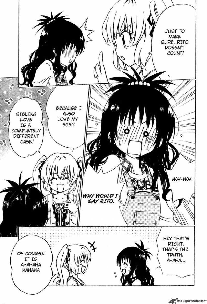 To Love Ru 141 13