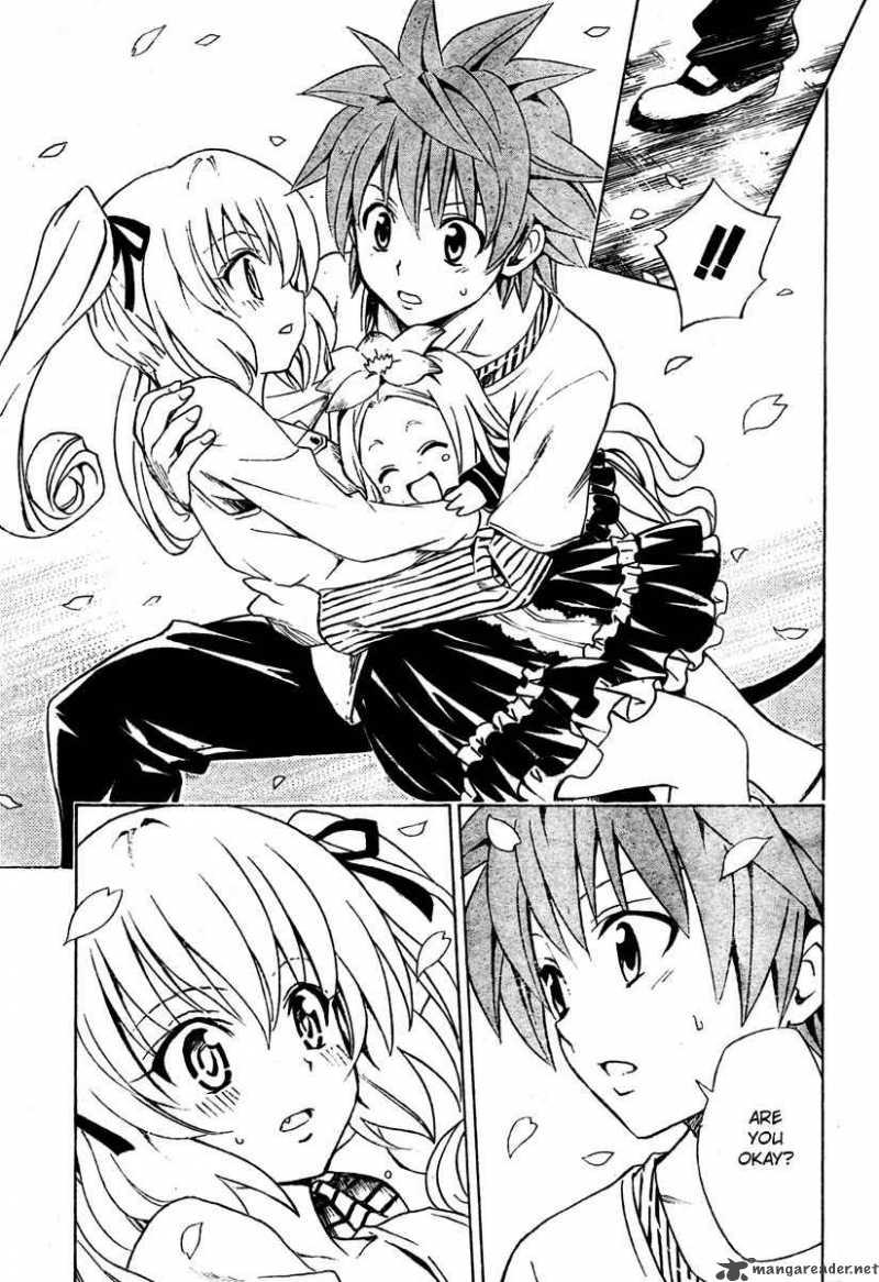 To Love Ru 141 17