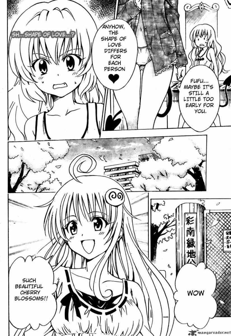 To Love Ru 141 6