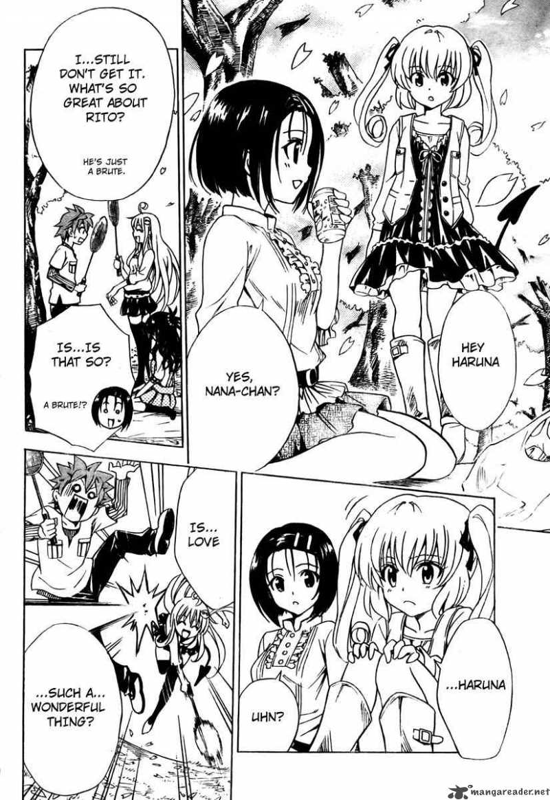 To Love Ru 141 8