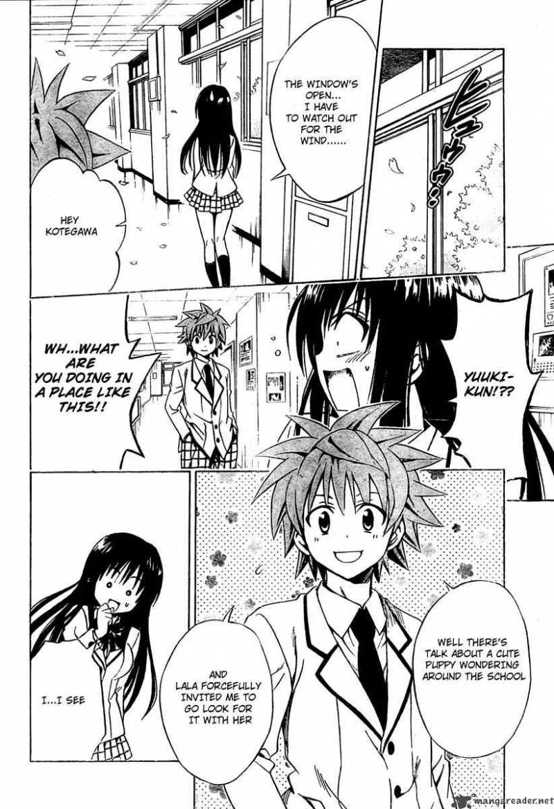 To Love Ru 142 10