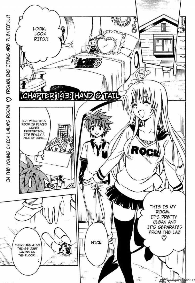 To Love Ru 143 1