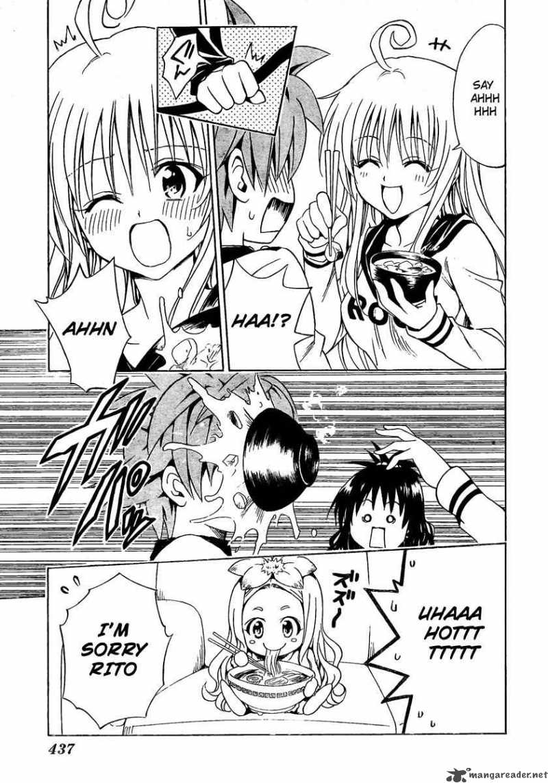 To Love Ru 143 11