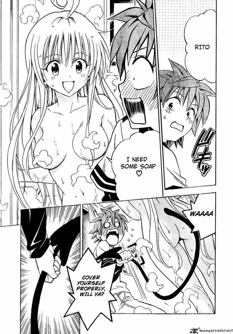 To Love Ru 143 13