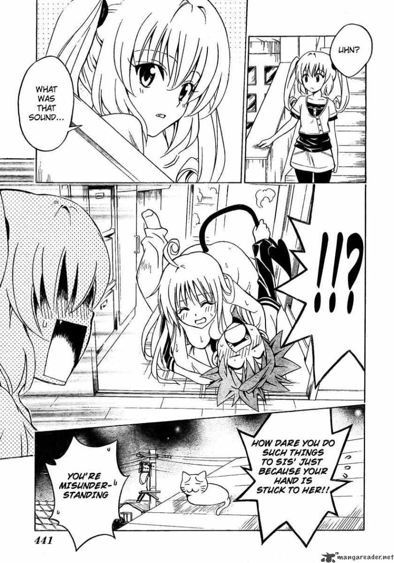 To Love Ru 143 15