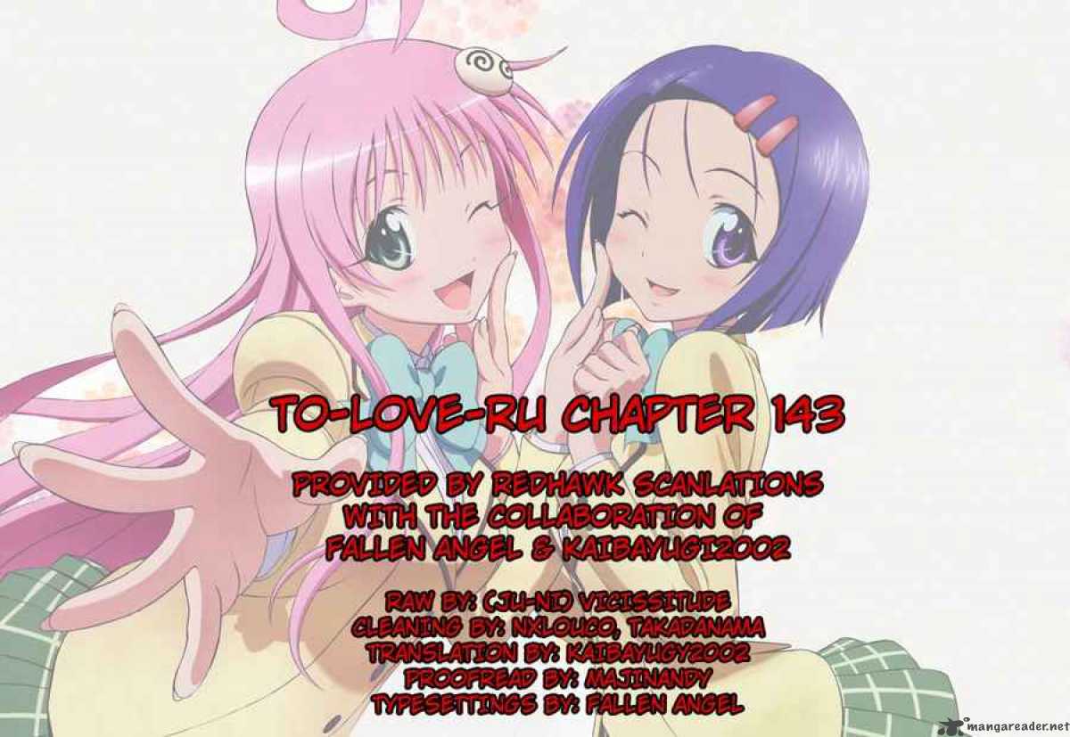 To Love Ru 143 20