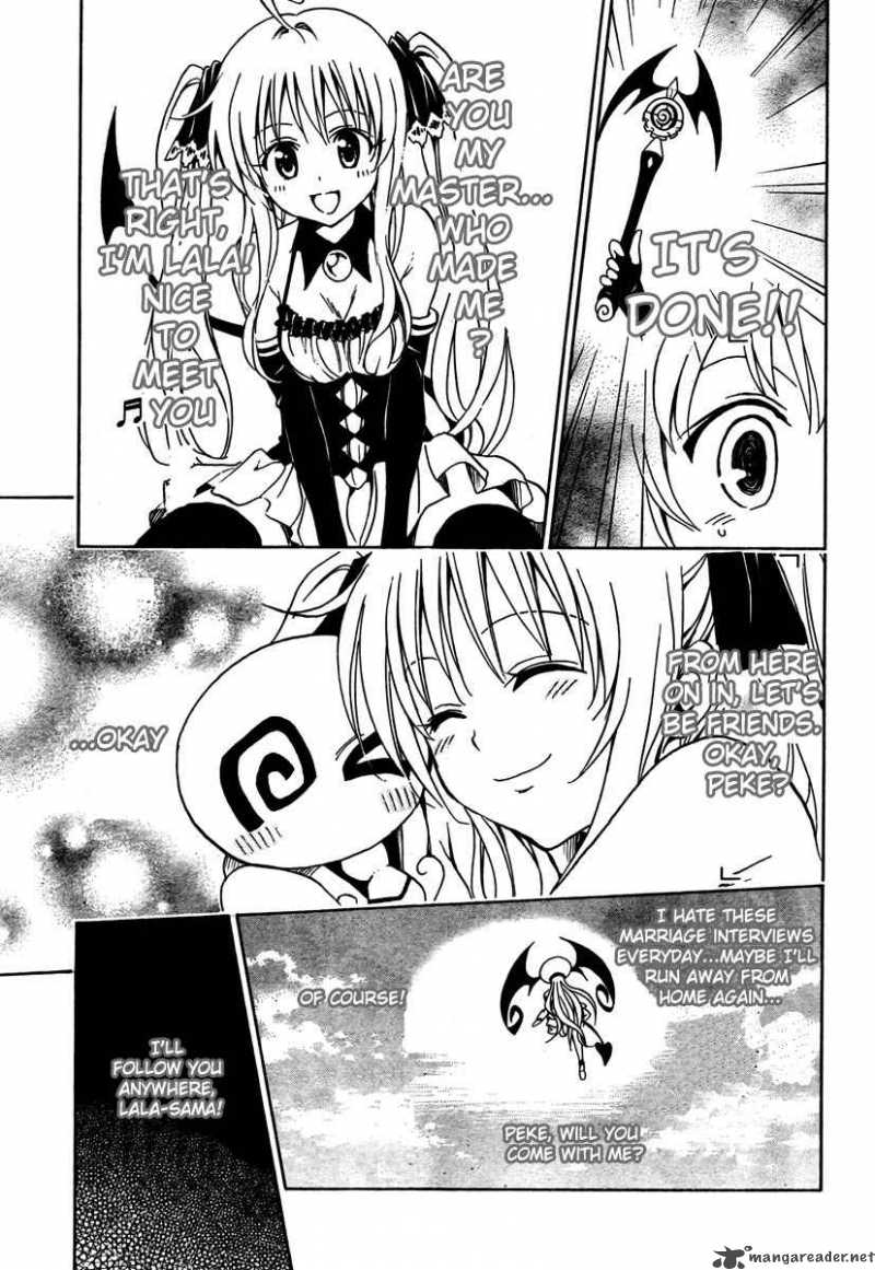 To Love Ru 145 13