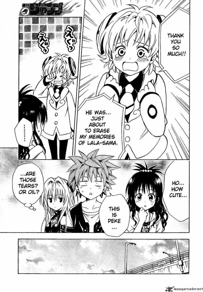 To Love Ru 145 17