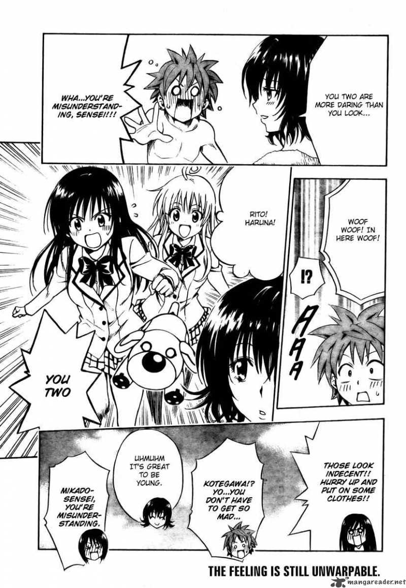 To Love Ru 146 19