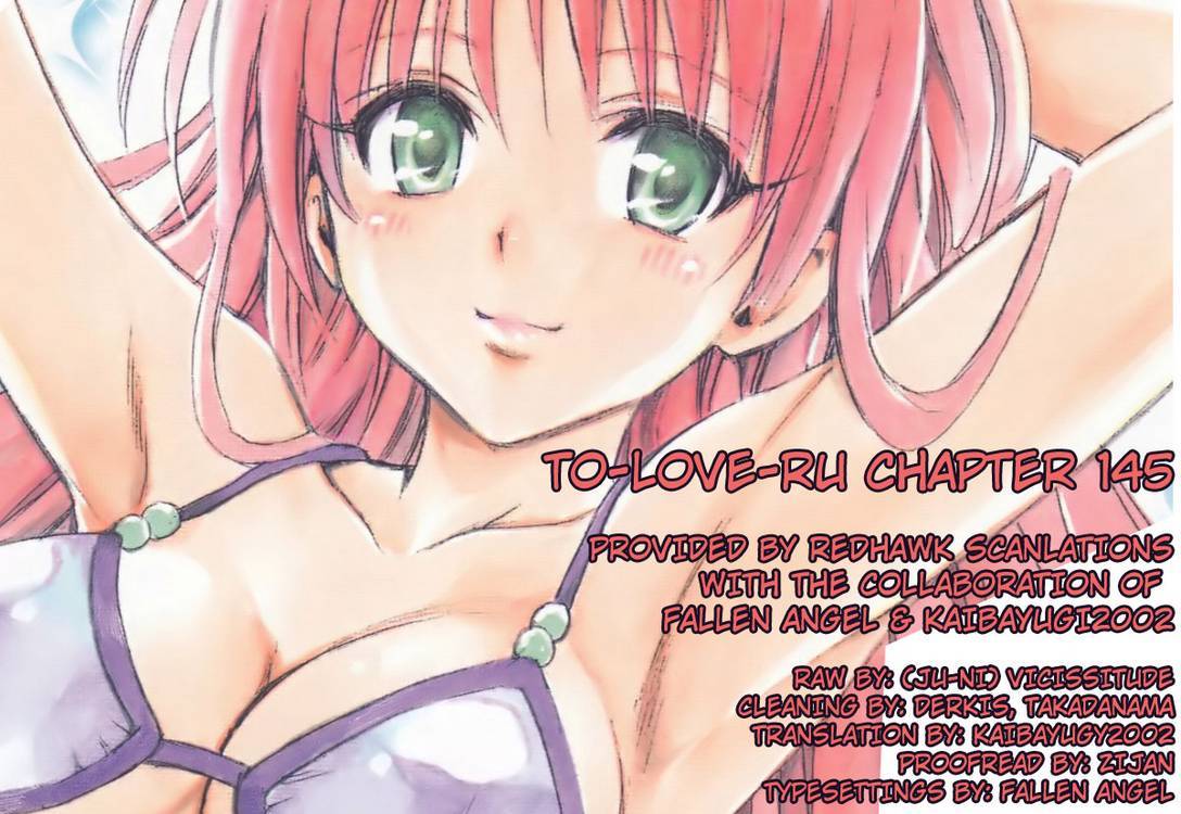 To Love Ru 149 20