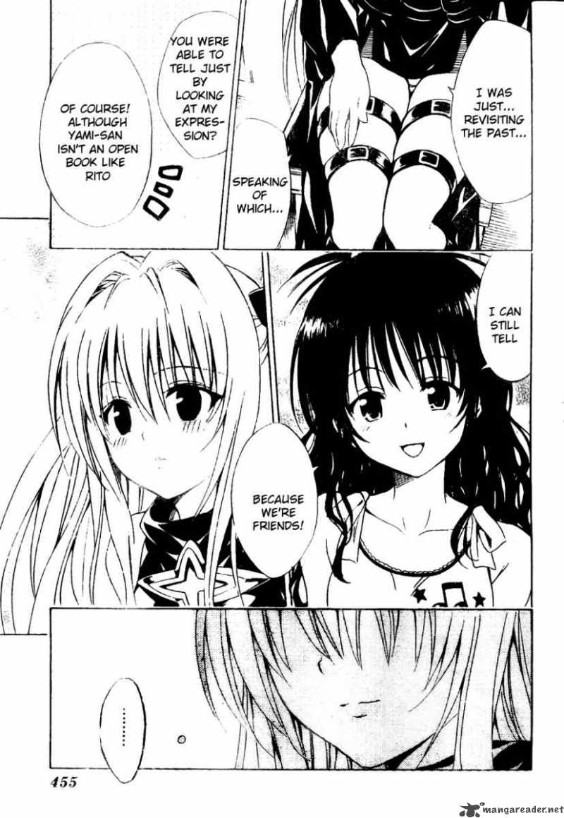 To Love Ru 150 11