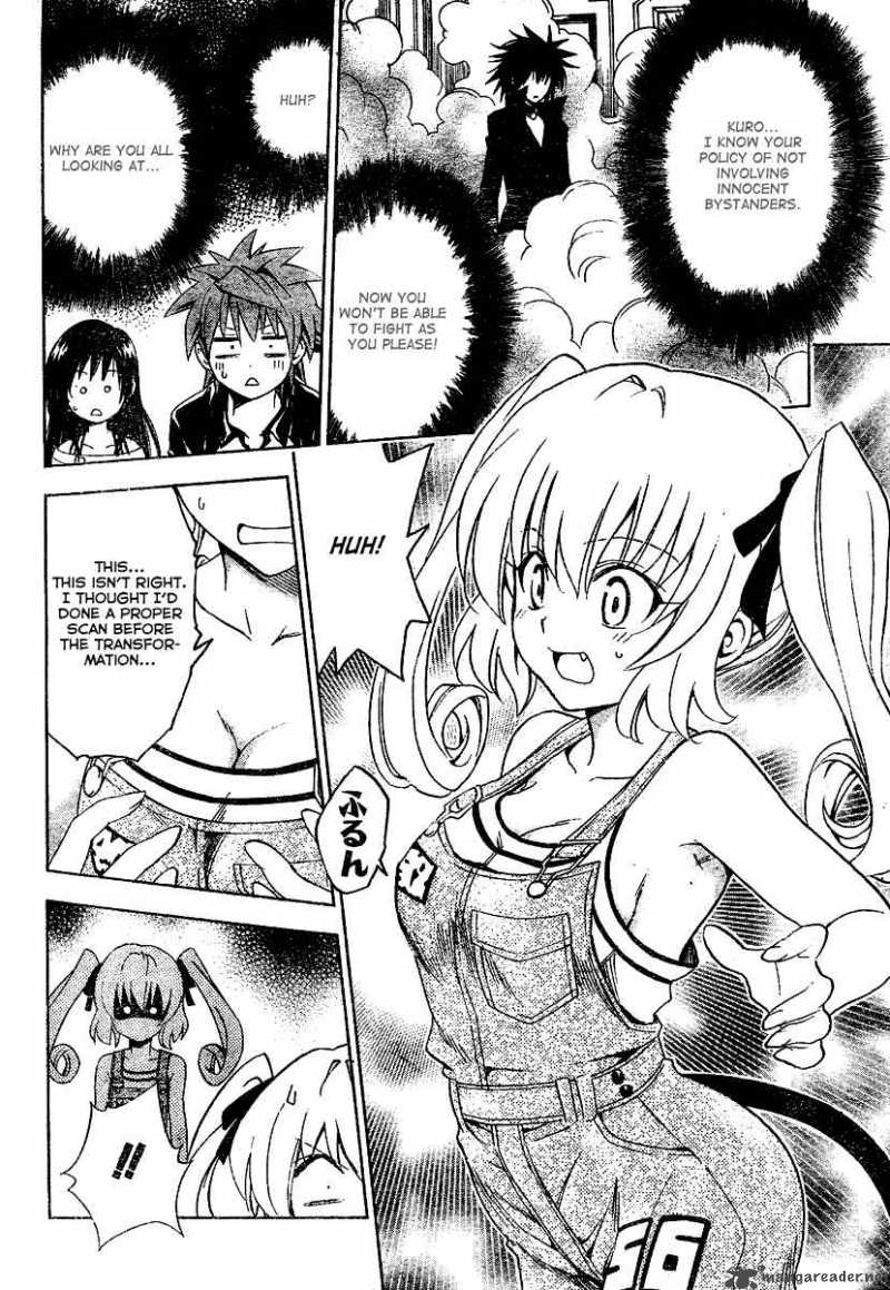 To Love Ru 151 10