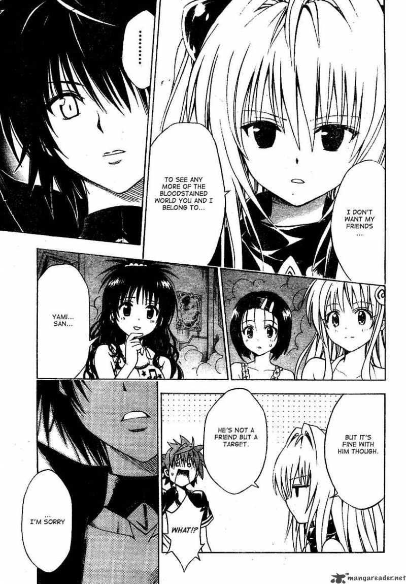 To Love Ru 151 13