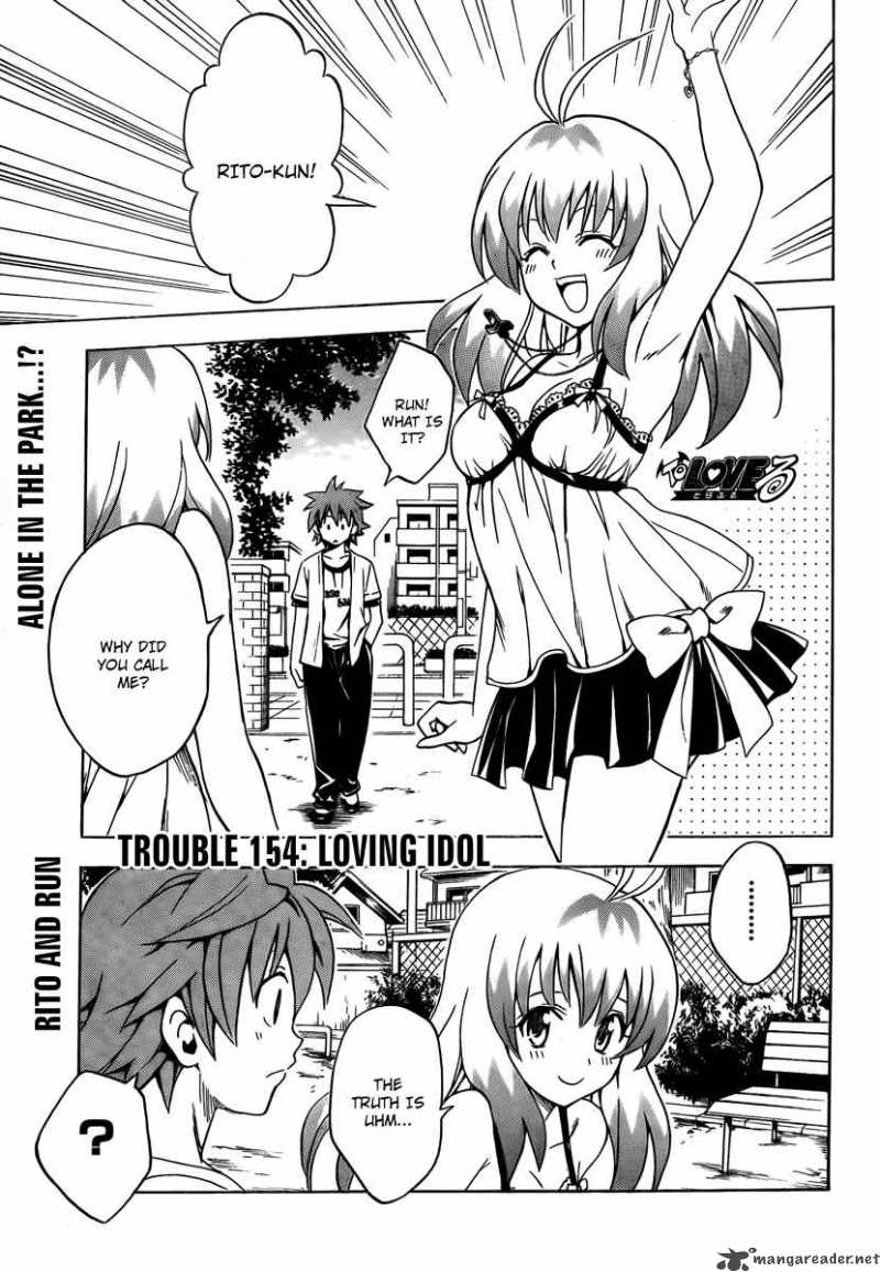 To Love Ru 154 1