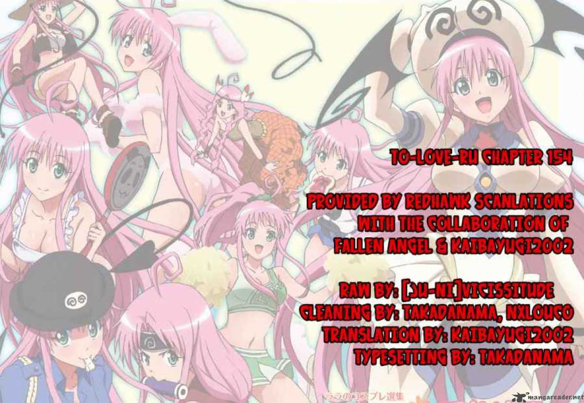 To Love Ru 154 20