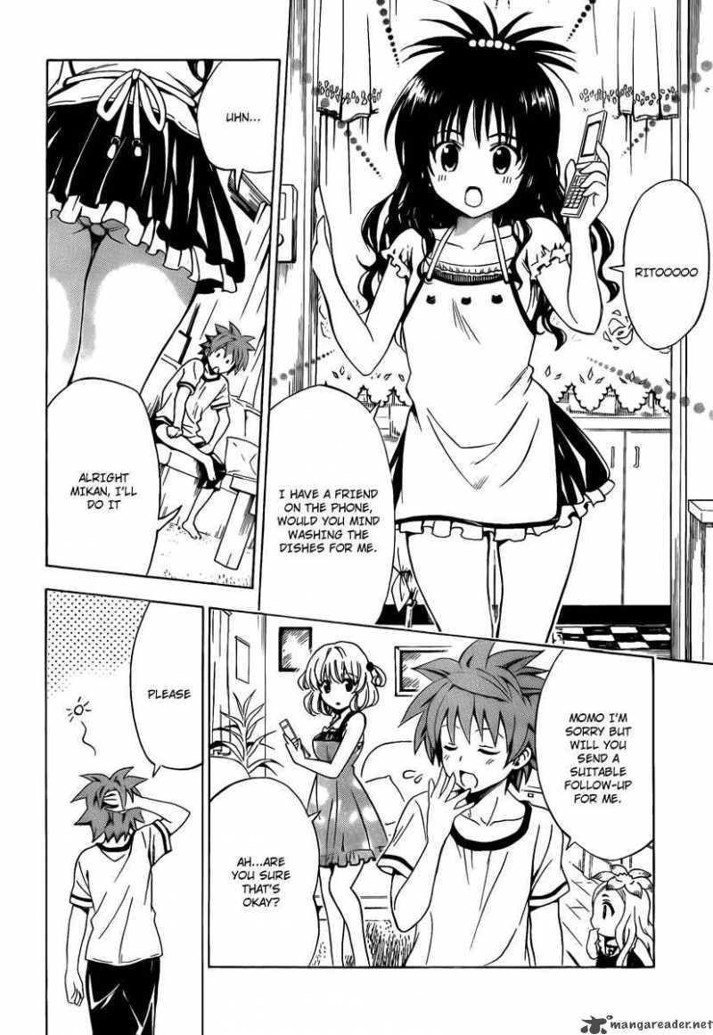 To Love Ru 155 14