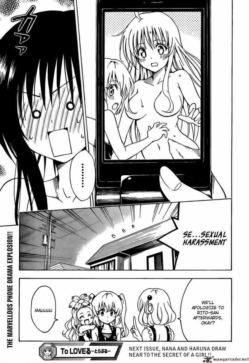 To Love Ru 155 19