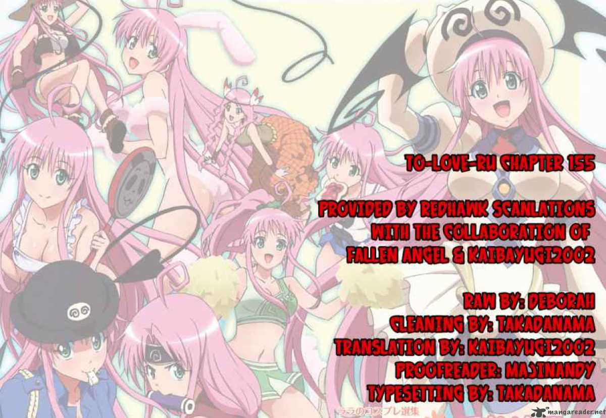 To Love Ru 155 20