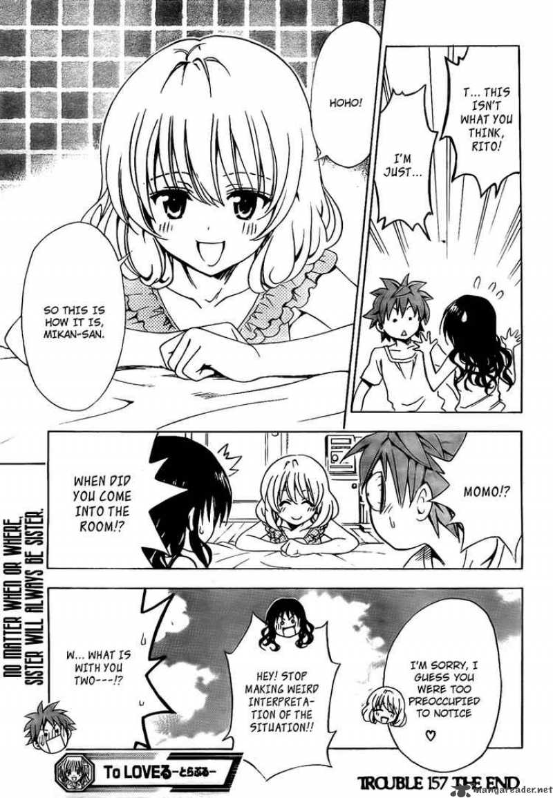 To Love Ru 157 19