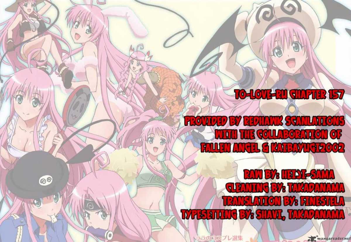 To Love Ru 157 20