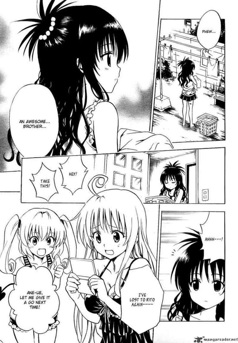 To Love Ru 157 3