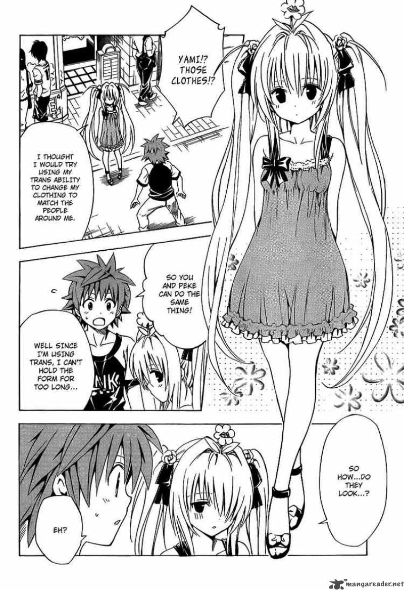 To Love Ru 158 10