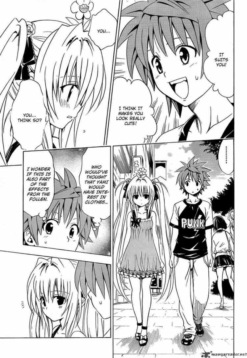 To Love Ru 158 11