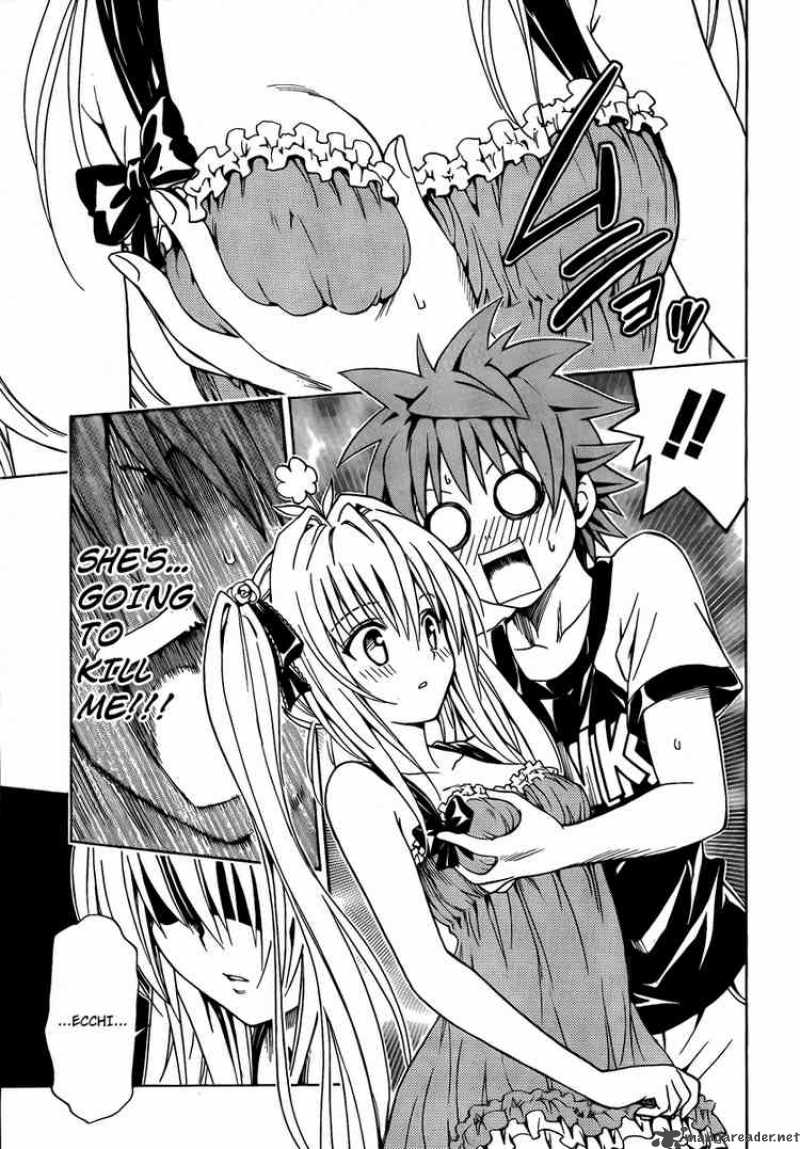 To Love Ru 158 13