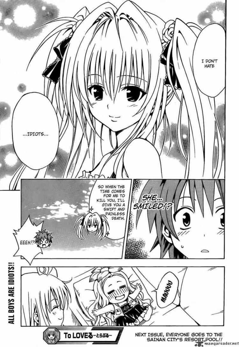 To Love Ru 158 19