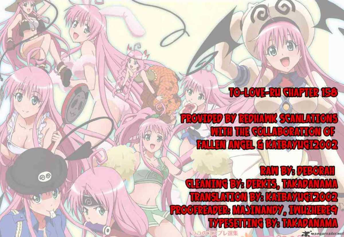 To Love Ru 158 20