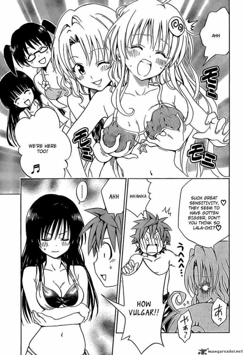 To Love Ru 159 11