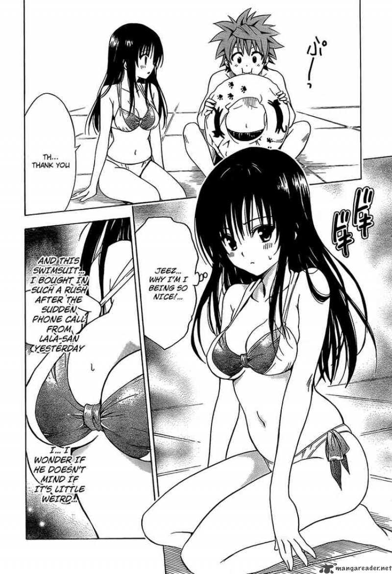 To Love Ru 159 14