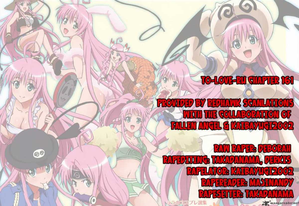 To Love Ru 161 20