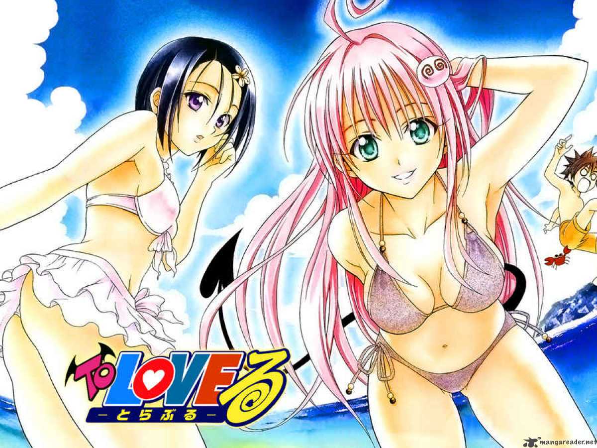 To Love Ru 17 22