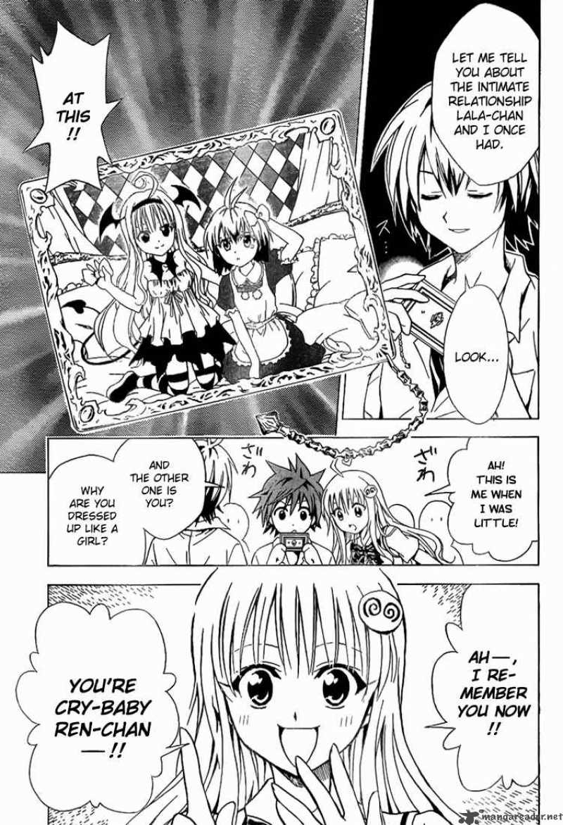 To Love Ru 20 11