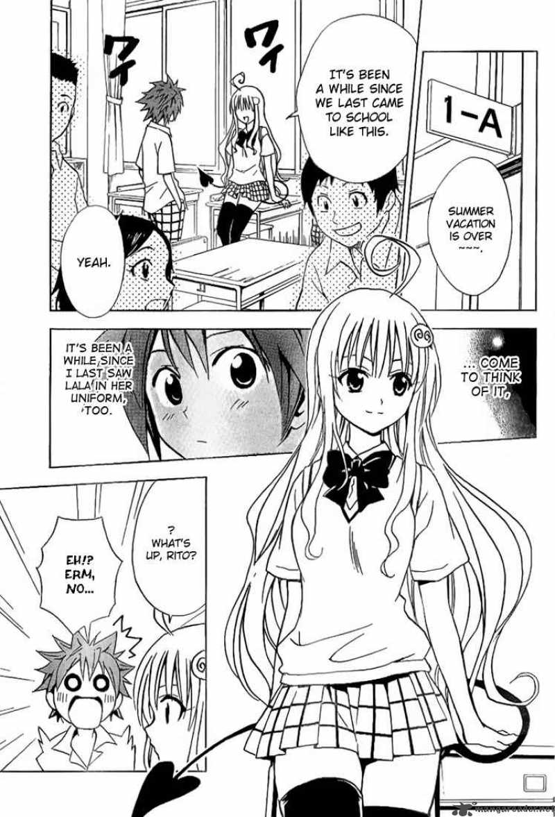 To Love Ru 20 3