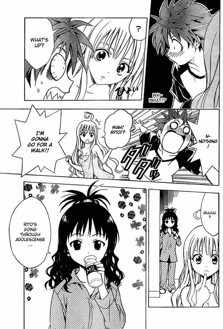 To Love Ru 21 7