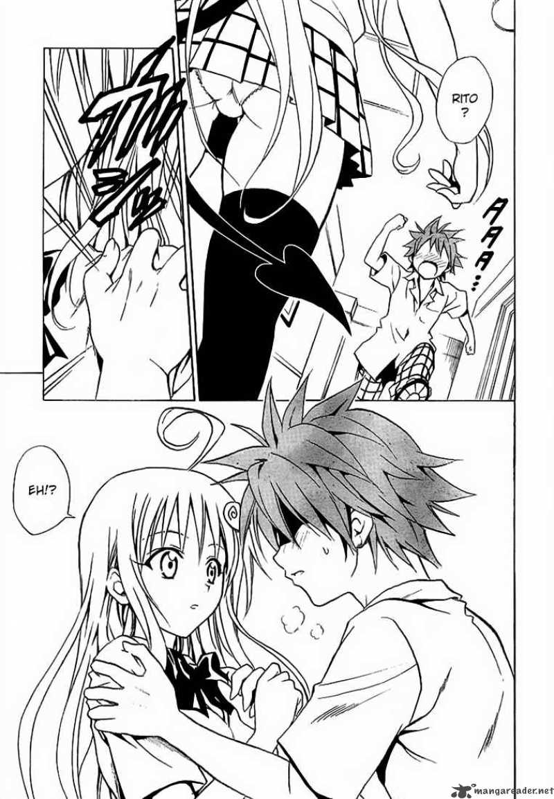 To Love Ru 23 13