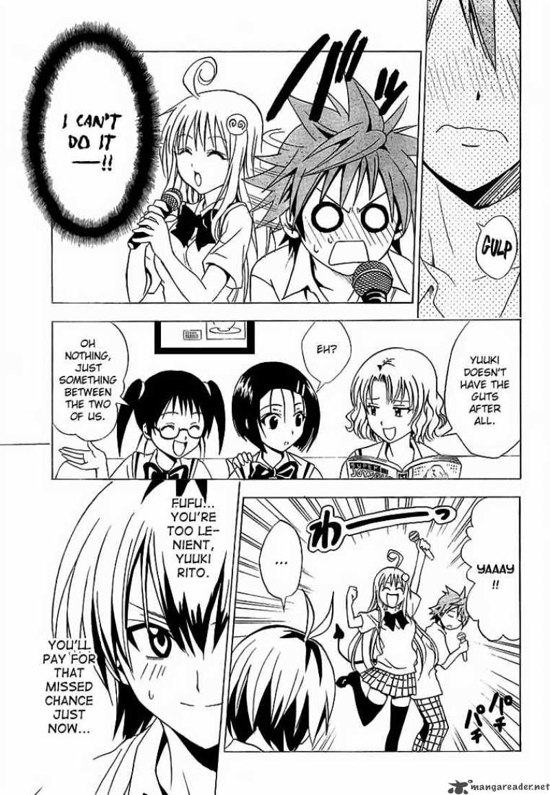 To Love Ru 23 9