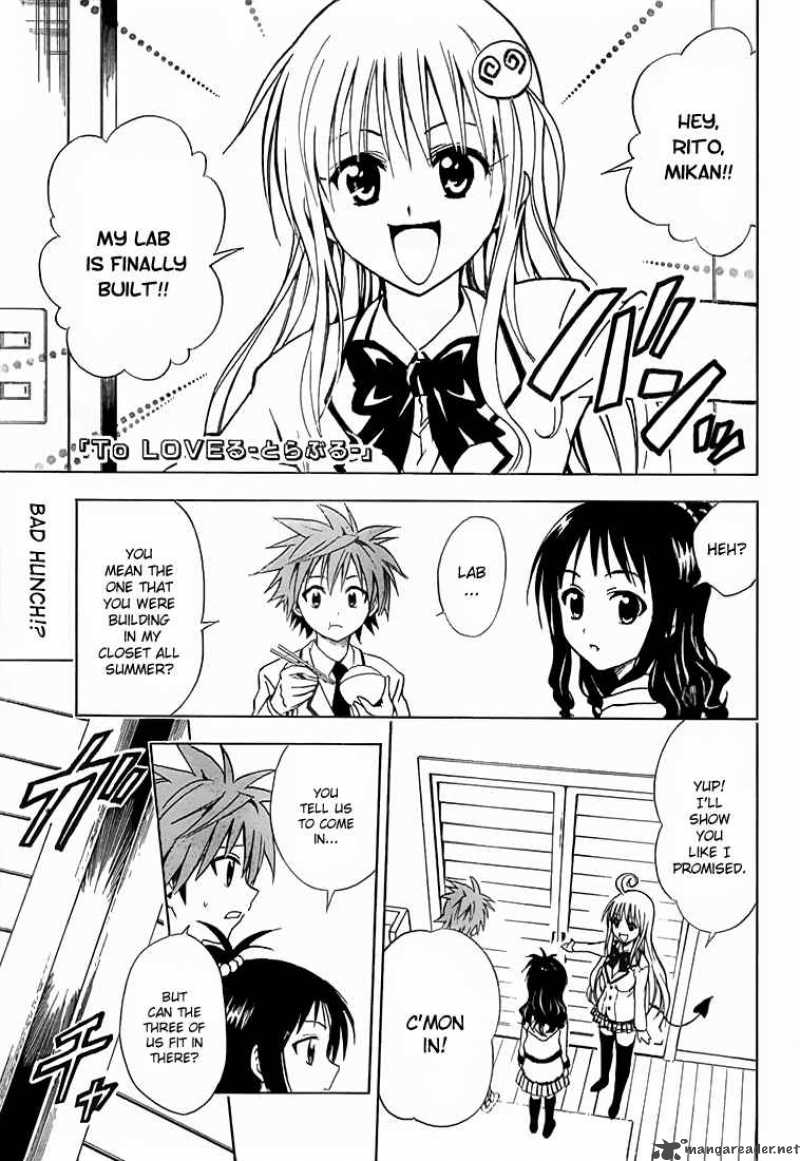 To Love Ru 28 1