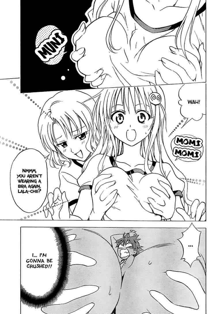 To Love Ru 29 3