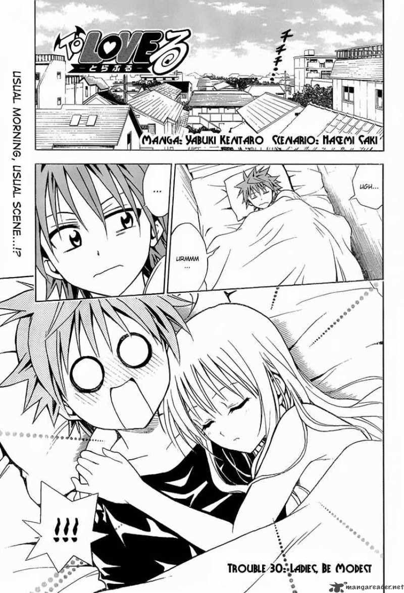 To Love Ru 30 1