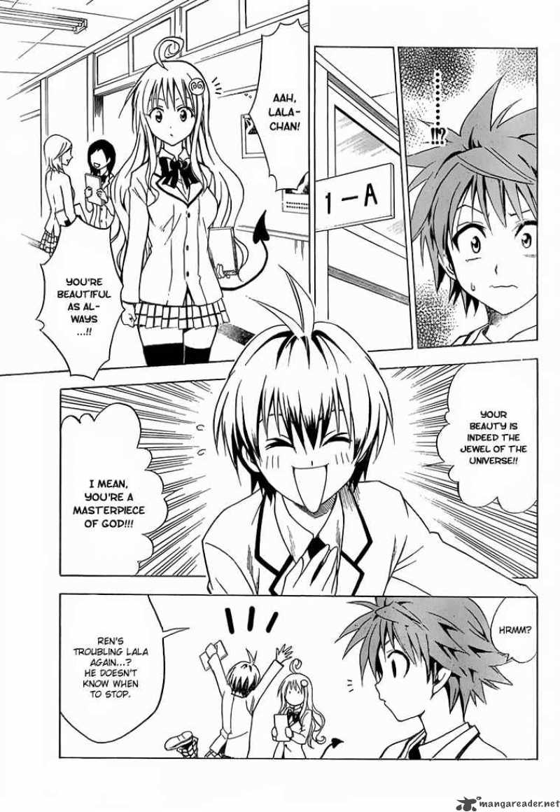 To Love Ru 30 7