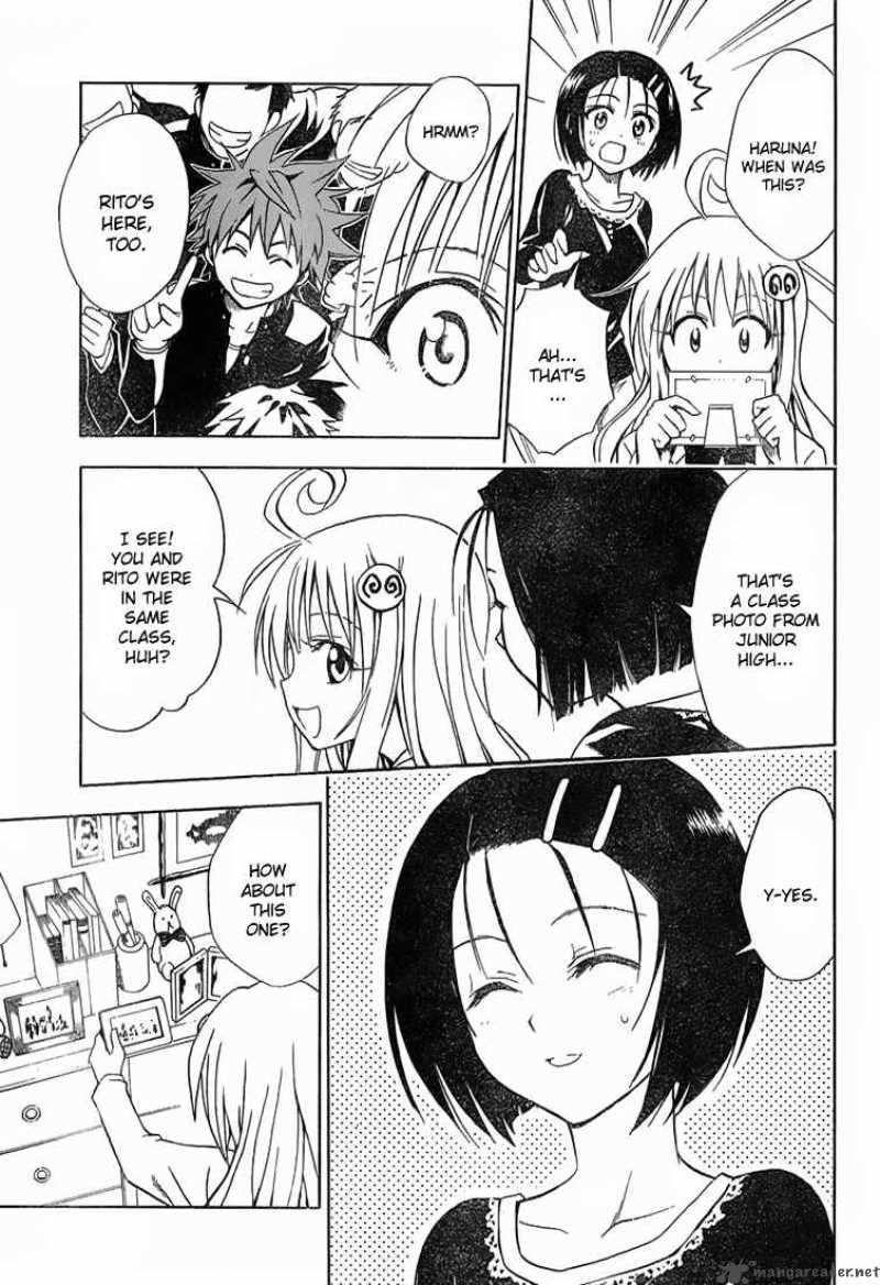 To Love Ru 32 7