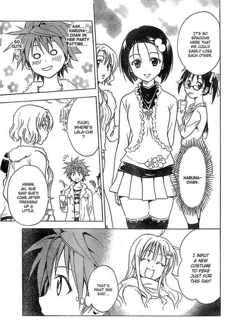 To Love Ru 33 3