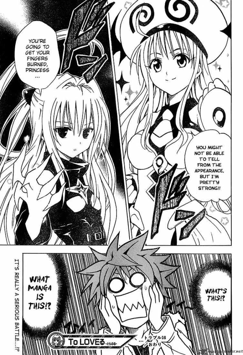 To Love Ru 36 19