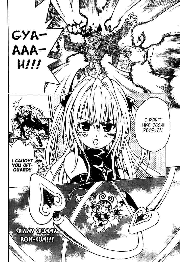 To Love Ru 37 12