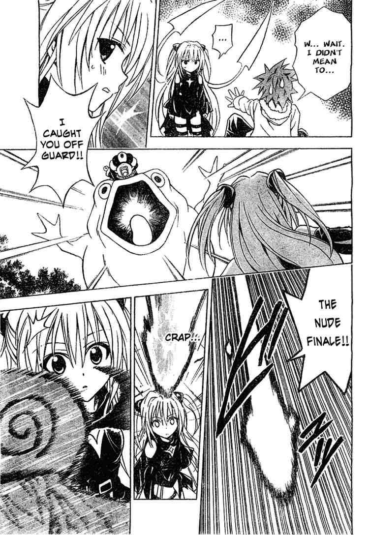 To Love Ru 38 11